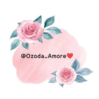 Telegram group profile photo for Ozoda_Amore