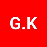 Telegram profile photo for GK GS Tricks Quiz 🏅