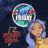 Telegram profile photo for Blue Friday Telegram Deals
