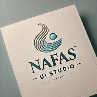 Telegram profile photo for Nafas UI Studio