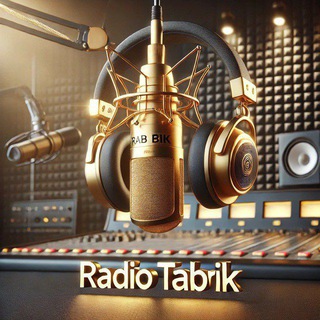 Telegram profile photo for TABRIKLAR LOYIHASI