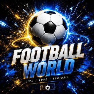 Telegram profile photo for FOOTBALL WORLD | اخبار جنگ🚨