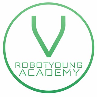 Telegram profile photo for RobotYOUNG Academy