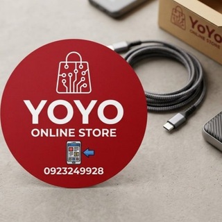 Telegram profile photo for YoYo Online Store