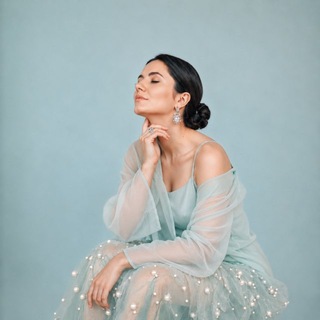 Telegram profile photo for Анастасия Чикарева | Дыхание | Энергия