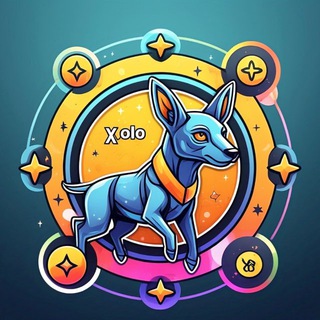 Telegram profile photo for Xolo Airdrop