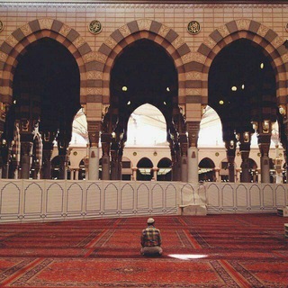 Telegram profile photo for ﮼الـجـنه،اجـمـل 💙🍁