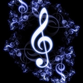 Telegram profile photo for Музыка