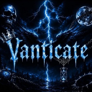Telegram profile photo for The Vanticate Crime
