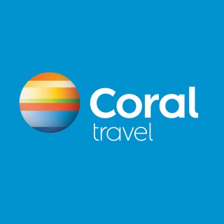 Telegram profile photo for Coral Travel Ukraine Official