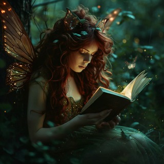 Telegram profile photo for ✨Very Fairy English✨