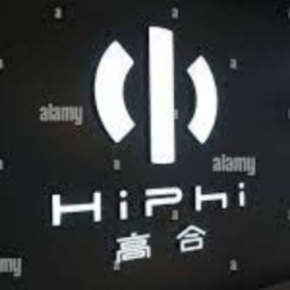 Telegram profile photo for HiPhi Club
