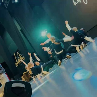 Telegram profile photo for New Jump - школа танцев