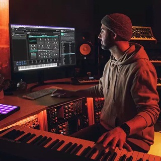 Telegram group profile photo for Music Producers GROUP