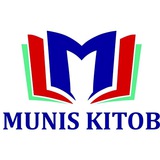 Telegram profile photo for Munis Kitob