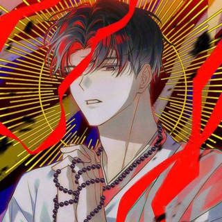 Telegram profile photo for Даже если попадешь в историю о призраках, всё равно придётся идти на работу || Got dropped into a ghost story, still gotta work