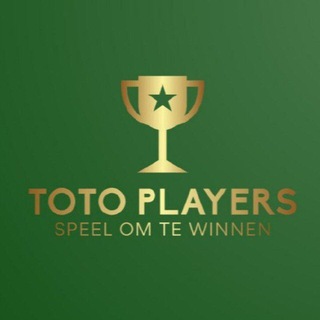 Telegram group profile photo for Toto Players 🎰