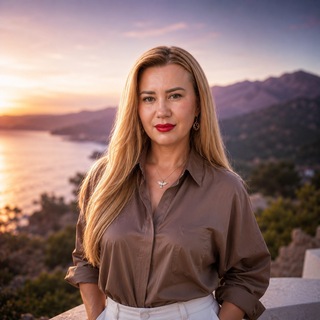 Telegram profile photo for Алина Трамова