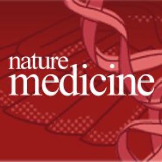 Telegram profile photo for Nature Medicine