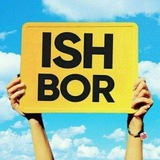 Telegram profile photo for ISH BOR