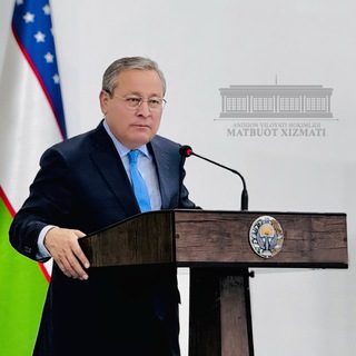 Telegram profile photo for Шуҳрат Абдураҳмонов