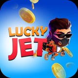 Telegram profile photo for LUCKYJET JETX ПРОМОКОДЫ БОНУСЫ