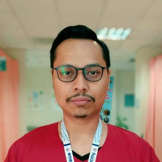 Telegram profile photo for Nota Kesihatan Dr. Kamarul