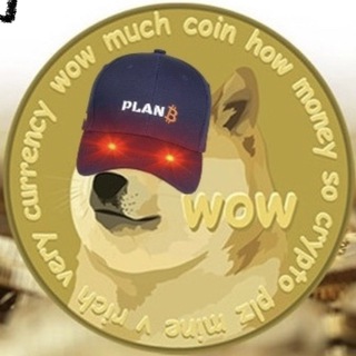 Telegram profile photo for 두목도지의 코인 정복기