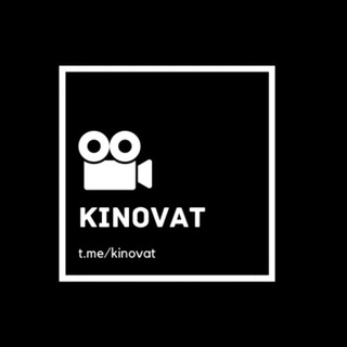 Telegram profile photo for KINOVAT