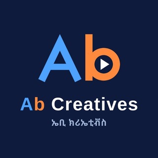 Telegram profile photo for Ab Creatives