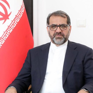Telegram profile photo for كانال اطلاعرسانی علی نجفی