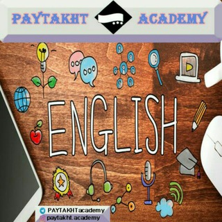 Telegram profile photo for آکادمی زبان پایتخت