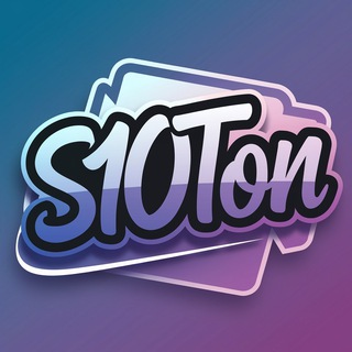 Telegram profile photo for s10ton / Stickers for your project