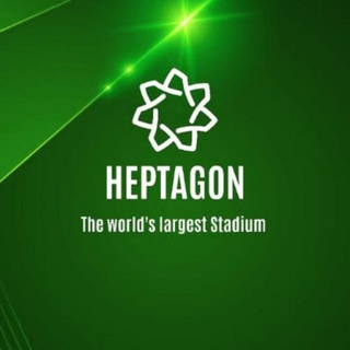 Telegram profile photo for Heptagon Corp