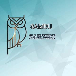 Telegram profile photo for ZAKOVAT KLUBI SAMDU