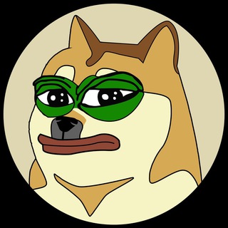 Telegram profile photo for 🐸🐾PepeDoge Portal🐾🐸