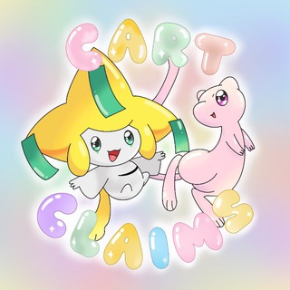Telegram profile photo for CartClaimsTCG