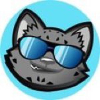 Telegram group profile photo for SnowCat Token Community