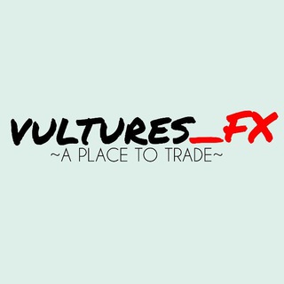 Telegram profile photo for ⚜️VULTURES_FX GROUP (FREE) ⚜️