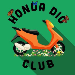 Telegram profile photo for ЧАТ - HONDA DIO Тюнинг
