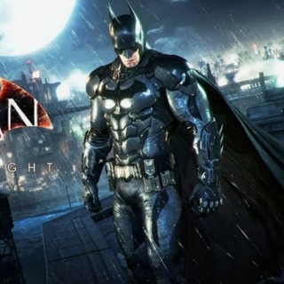 Telegram profile photo for Batman: Arkham