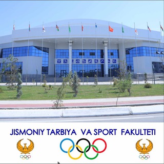 Telegram profile photo for BuxDU Sport va san'at fakulteti rasmiy kanali