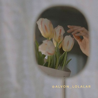 Telegram profile photo for 🌷🌹Tog‘ lolalari🌷🌹🌝