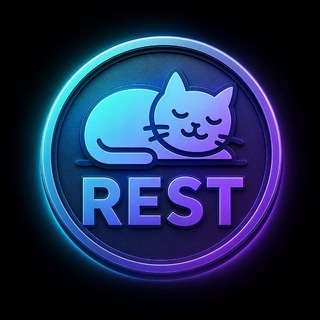 Telegram group profile photo for RealRest