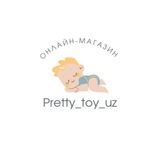 Telegram profile photo for PRETTY_TOY_UZ