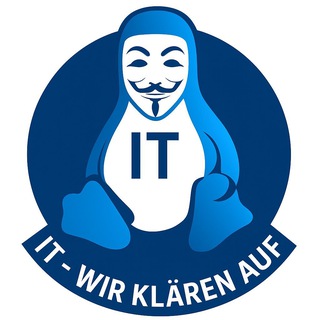 Telegram profile photo for IT📱💻 WIR KLÄREN AUF ‼️💚💫