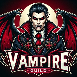 Telegram profile photo for Vampire Guild Channel