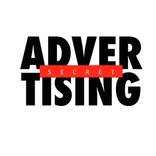 Telegram profile photo for ADVERTISING SECRET