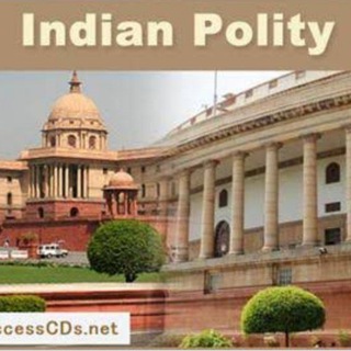 Telegram profile photo for Indian Polity (योद्धा)