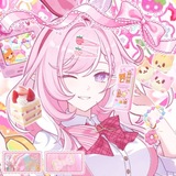 Telegram profile photo for ◌˚❀₊ྀི 𝘌𝘭𝘺𝘴𝘪𝘢─♡🧁🎀꒱ྀི.ᐟ